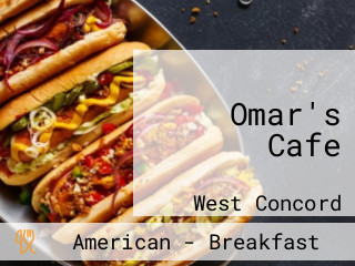 Omar's Cafe