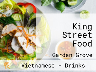 King Street Food