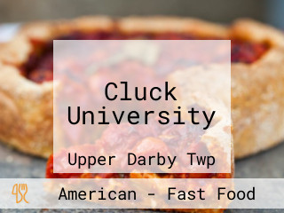 Cluck University