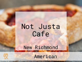 Not Justa Cafe