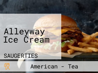 Alleyway Ice Cream