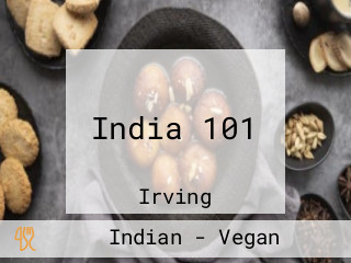 India 101
