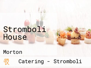 Stromboli House