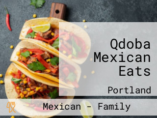 Qdoba Mexican Eats