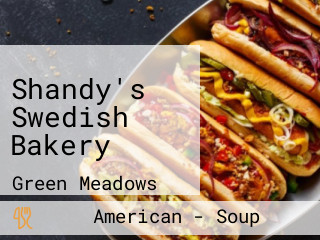 Shandy's Swedish Bakery