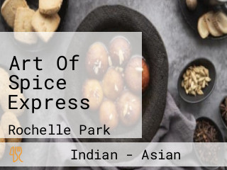 Art Of Spice Express
