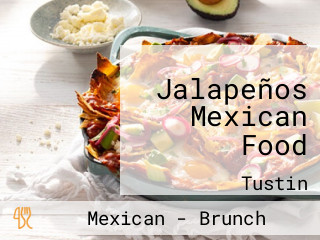 Jalapeños Mexican Food
