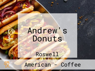 Andrew's Donuts