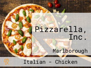Pizzarella, Inc.