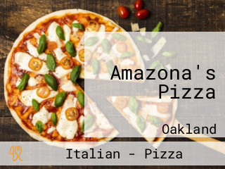 Amazona's Pizza