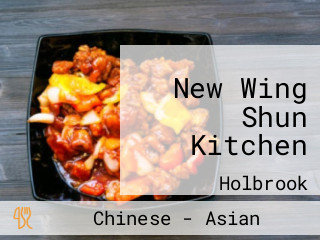 New Wing Shun Kitchen