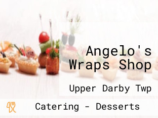 Angelo's Wraps Shop