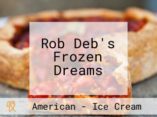 Rob Deb's Frozen Dreams