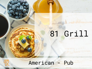 81 Grill