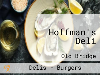 Hoffman's Deli