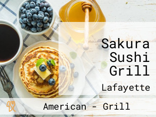 Sakura Sushi Grill