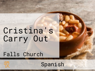 Cristina's Carry Out