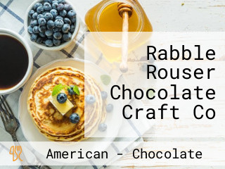 Rabble Rouser Chocolate Craft Co