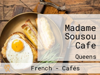 Madame Sousou Cafe