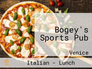 Bogey's Sports Pub