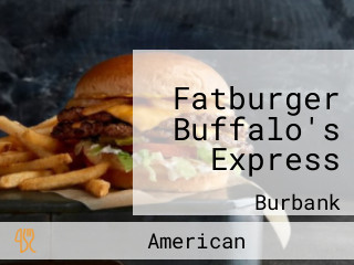 Fatburger Buffalo's Express