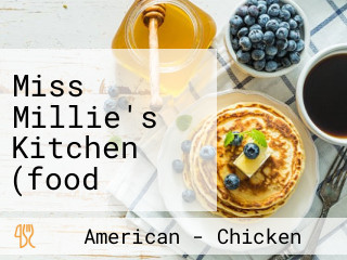 Miss Millie's Kitchen (food Truck Catering)