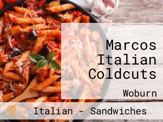 Marcos Italian Coldcuts