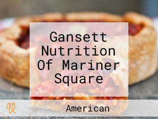 Gansett Nutrition Of Mariner Square