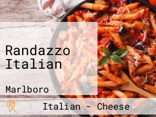 Randazzo Italian