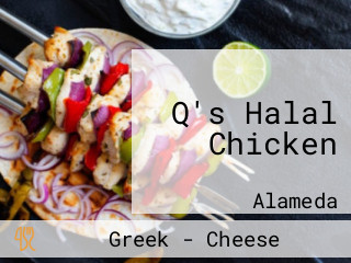 Q's Halal Chicken