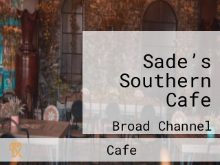 Sade’s Southern Cafe