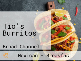 Tio's Burritos