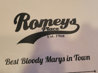 Romeys Place Grill