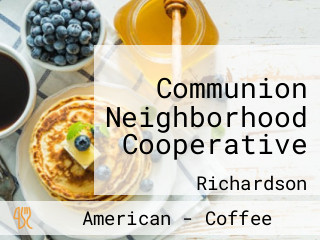 Communion Neighborhood Cooperative
