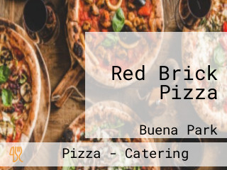 Red Brick Pizza