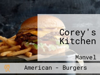 Corey's Kitchen