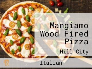 Mangiamo Wood Fired Pizza