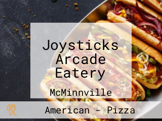 Joysticks Arcade Eatery