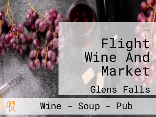 Flight Wine And Market