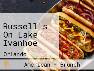 Russell's On Lake Ivanhoe