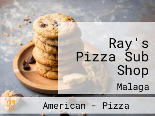 Ray's Pizza Sub Shop