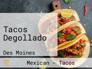 Tacos Degollado