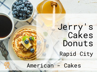 Jerry's Cakes Donuts