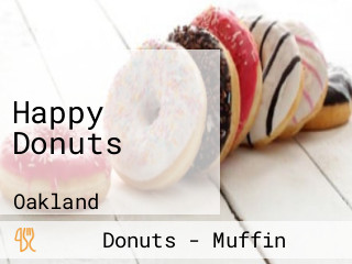 Happy Donuts