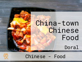 China-town Chinese Food