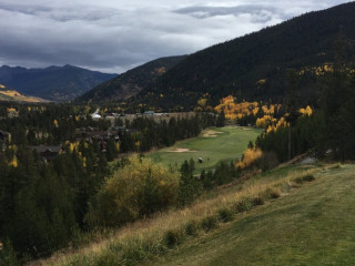 The Grill At The River Course