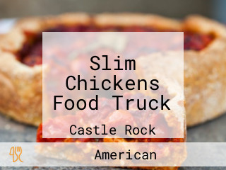 Slim Chickens Food Truck