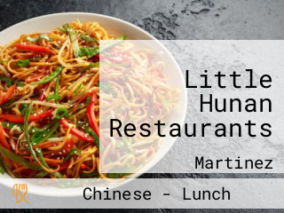 Little Hunan Restaurants