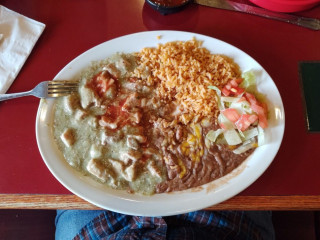 El Rancho Alegre Mexican