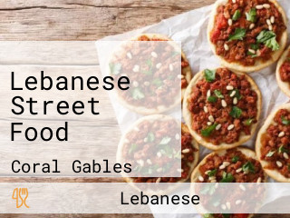 Lebanese Street Food
